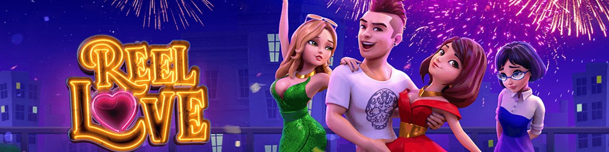 รีวิวเกม REEL LOVE