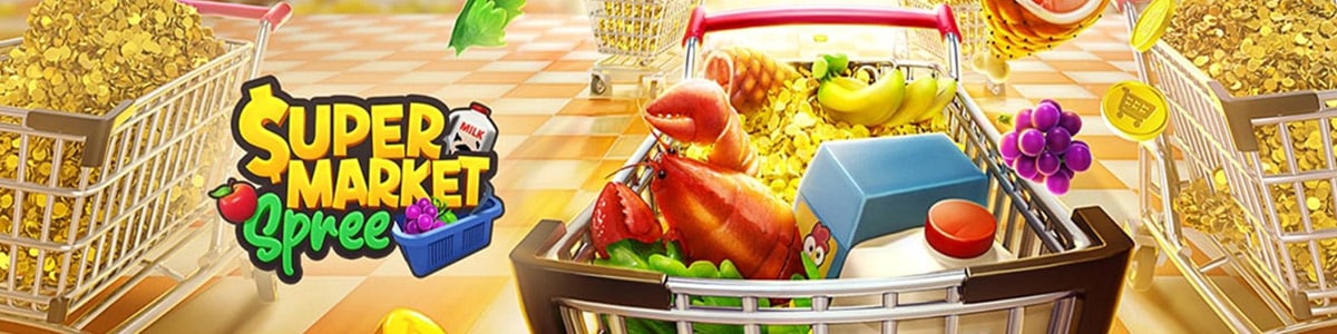 รีวิวเกม SUPERMARKER SPREE