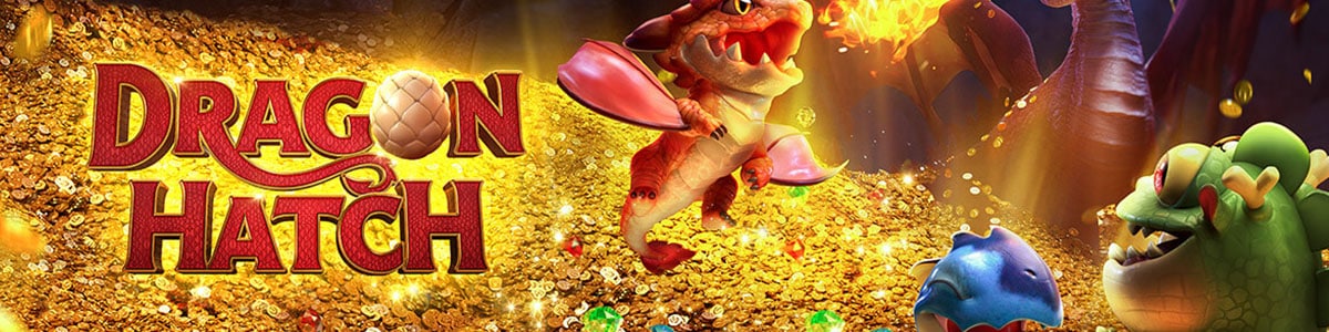 รีวิวเกม DRAGON HATCH