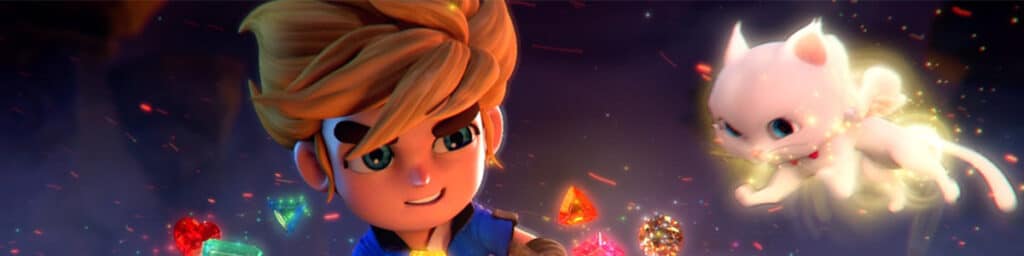 รีวิวเกม GEM SAVIOUR SWORD