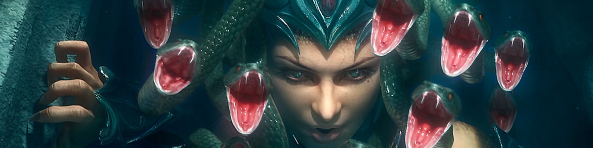 รีวิวเกม MEDUSA 2